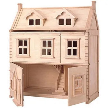 PlanToys - Victorian Dollhouse - Modern Teaching Aids NZ