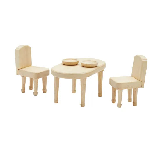 PlanToys - Victorian Furniture Set