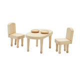 PlanToys - Victorian Furniture Set