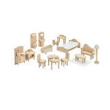 PlanToys - Victorian Furniture Set