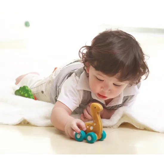 PlanToys - Wooden Baby Toys Kit - Modern Teaching Aids NZ