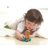 PlanToys - Wooden Baby Toys Kit - Modern Teaching Aids NZ