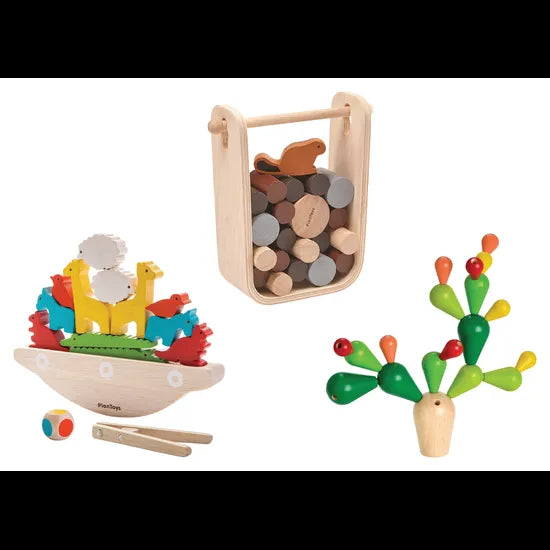 PlanToys - Balancing Games