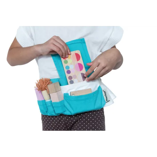 PlanToys - Occupations Role Play Set of 6 - Modern Teaching Aids NZ