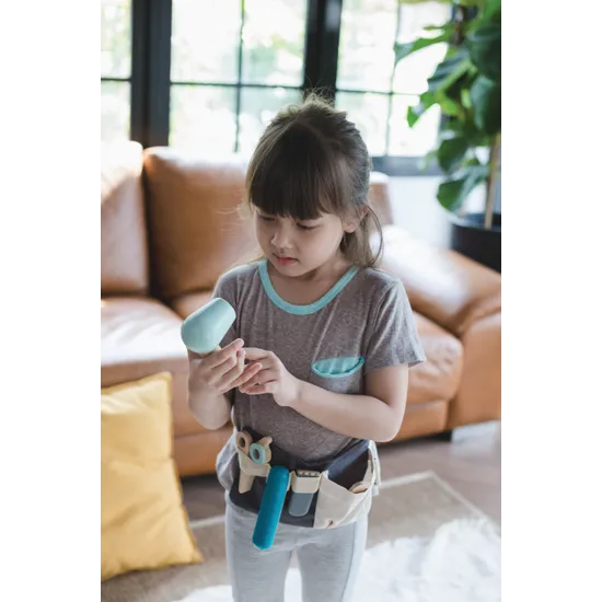 PlanToys - Occupations Role Play Set of 6 - Modern Teaching Aids NZ