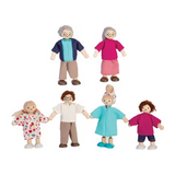 PlanToys Family Set of 6
