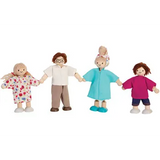 PlanToys Family Set of 6