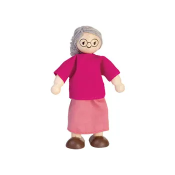 PlanToys Family Set of 6