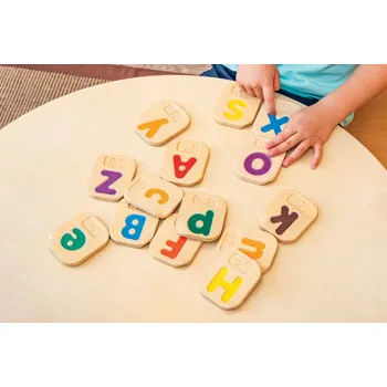 PlanToys Braille & Hand Signals - Kit of 4