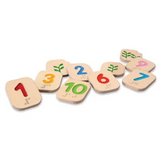 PlanToys Braille & Hand Signals - Kit of 4