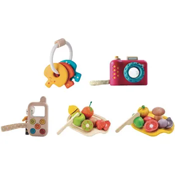 PlanToys - My First Pretend Play - Set of 5