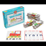 Five Letter Word Puzzles - Modern Teaching Aids NZ