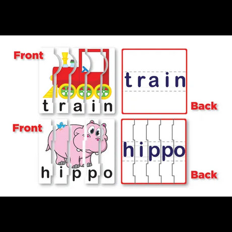 Five Letter Word Puzzles - Modern Teaching Aids NZ