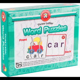 Three Letter Word Puzzles - Modern Teaching Aids NZ