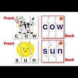 Three Letter Word Puzzles - Modern Teaching Aids NZ