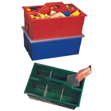 CaddyStack Classroom Storage - Modern Teaching Aids NZ