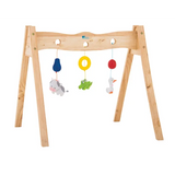 Wooden Baby Playgym - Modern Teaching Aids NZ