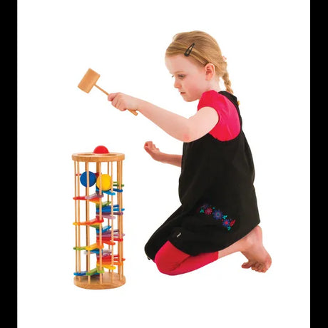 Pound a Ball Tower - Modern Teaching Aids NZ