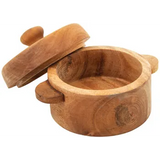 Mahogany Pot & Pan Set - Modern Teaching Aids NZ