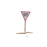 Child Size Traffic Signs - Set of 5