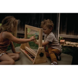 4-in-1 Tabletop Easel - Modern Teaching Aids NZ