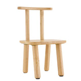 Timber Chair Round 30(H)cm