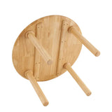 Timber Table Round 70(dia)cm