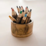 Tree Bark Pencils - Set of 12 - Modern Teaching Aids NZ