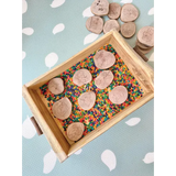 Animal Footprints and Habitats - Modern Teaching Aids NZ