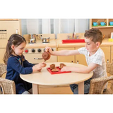 Wooden Tea Set - 11 Pieces - Modern Teaching Aids NZ