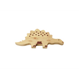 Natural Wooden Dinosaurs - Modern Teaching Aids NZ