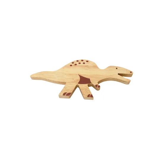Natural Wooden Dinosaurs - Modern Teaching Aids NZ