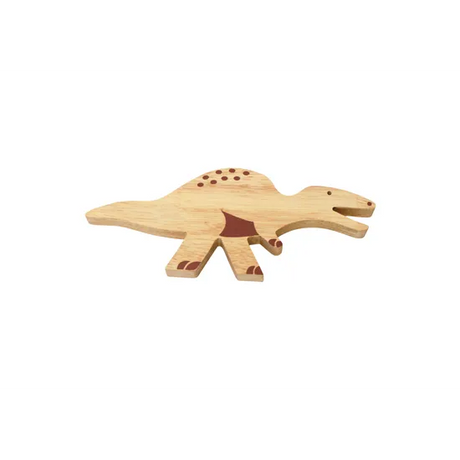 Natural Wooden Dinosaurs - Modern Teaching Aids NZ