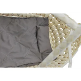 Seagrass Doll Basket - 37cm