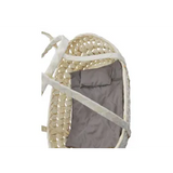 Seagrass Doll Basket - 37cm