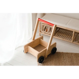 Classic Wooden Baby Walker - Modern Teaching Aids NZ