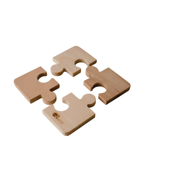 Montessori Toddler Contrast puzzle