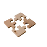 Montessori Toddler Contrast puzzle