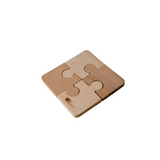 Montessori Toddler Contrast puzzle