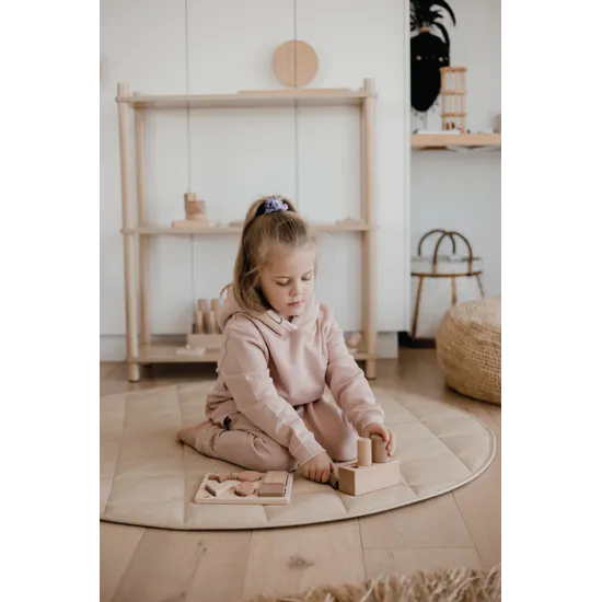 Chunky Shape Puzzle 6 pieces - Modern Teaching Aids NZ