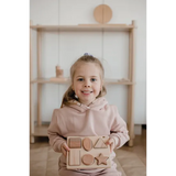 Chunky Shape Puzzle 6 pieces - Modern Teaching Aids NZ