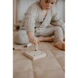 Montessori Screw Game