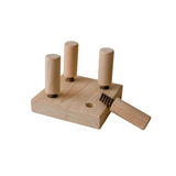Montessori Screw Game