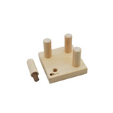 Montessori Screw Game