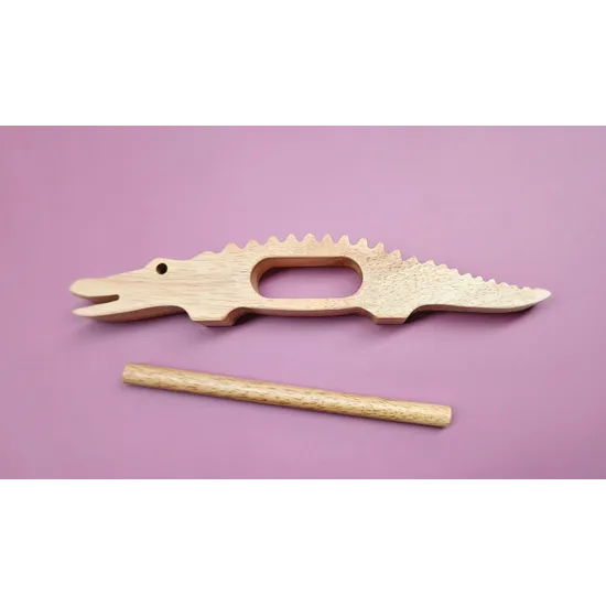 Singing Crocodile - Modern Teaching Aids NZ