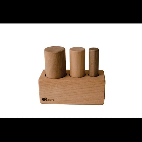 Pole Puzzle 3pc - Modern Teaching Aids NZ