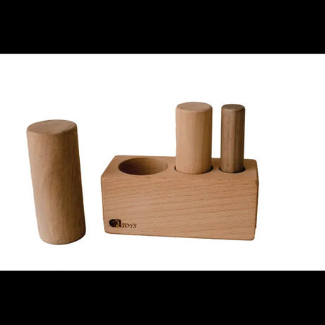 Pole Puzzle 3pc - Modern Teaching Aids NZ