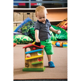 Wooden Ball Rolling House - Modern Teaching Aids NZ