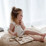 Weather Symbol Puzzle - 6 Pieces