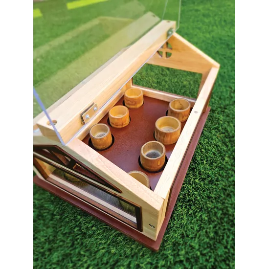 Indoor Greenhouse - Modern Teaching Aids NZ